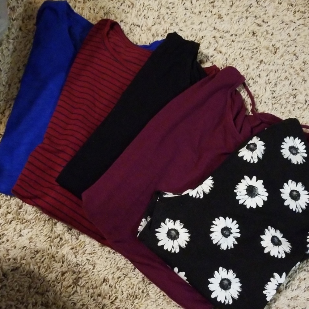 Cute & Comfy Basics Bundle!/Sz Large